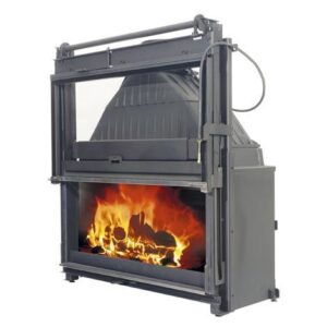 Cheminees Philippe Single Sided Fires