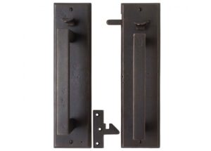 RMH RECTANGULAR GATE LATCH COLLECTION - F.L.Bone