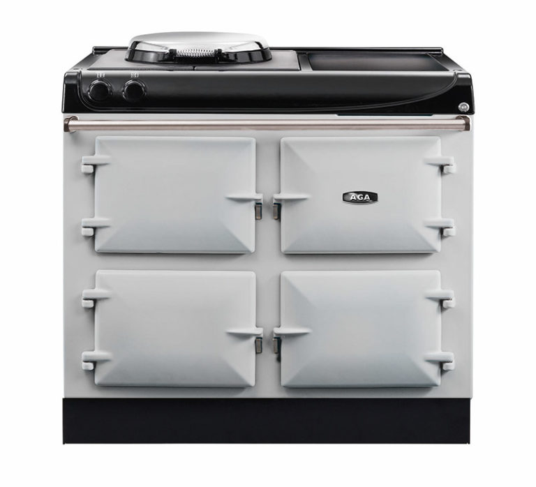 High-End Range Cookers | Stoves & Ovens | AGA S3 SERIES ER3 100-4