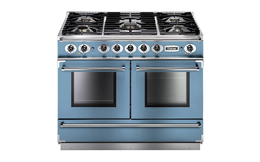 falcon continental 1092 induction stainless steel range cooker