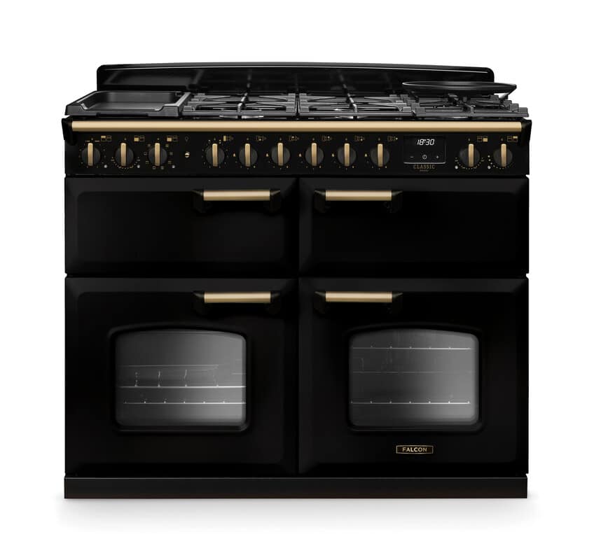 Falcon Classic Deluxe 110 Slow cook cavity - Image 2