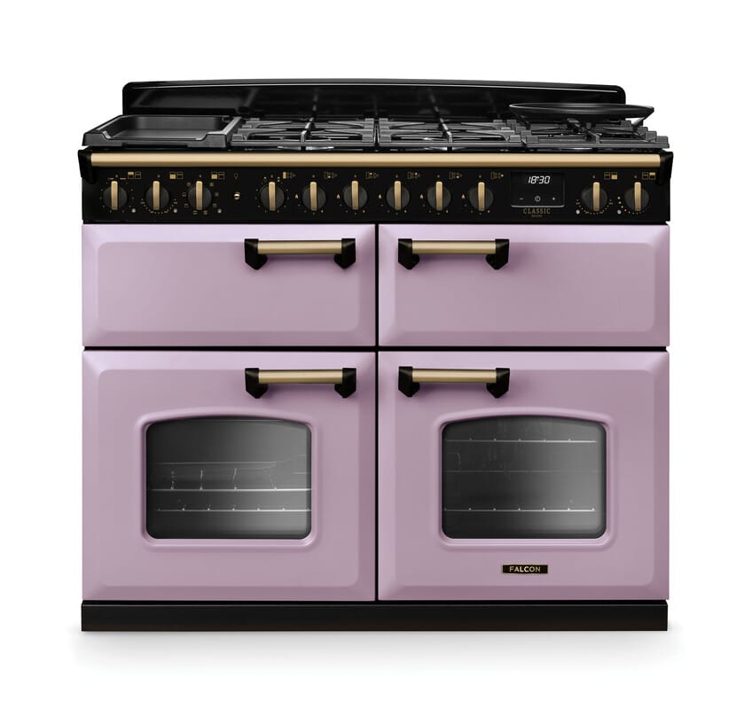 Classic-Deluxe-110-Dual-Fuel-Slow-cook-oven-Heather-Antique-Brass