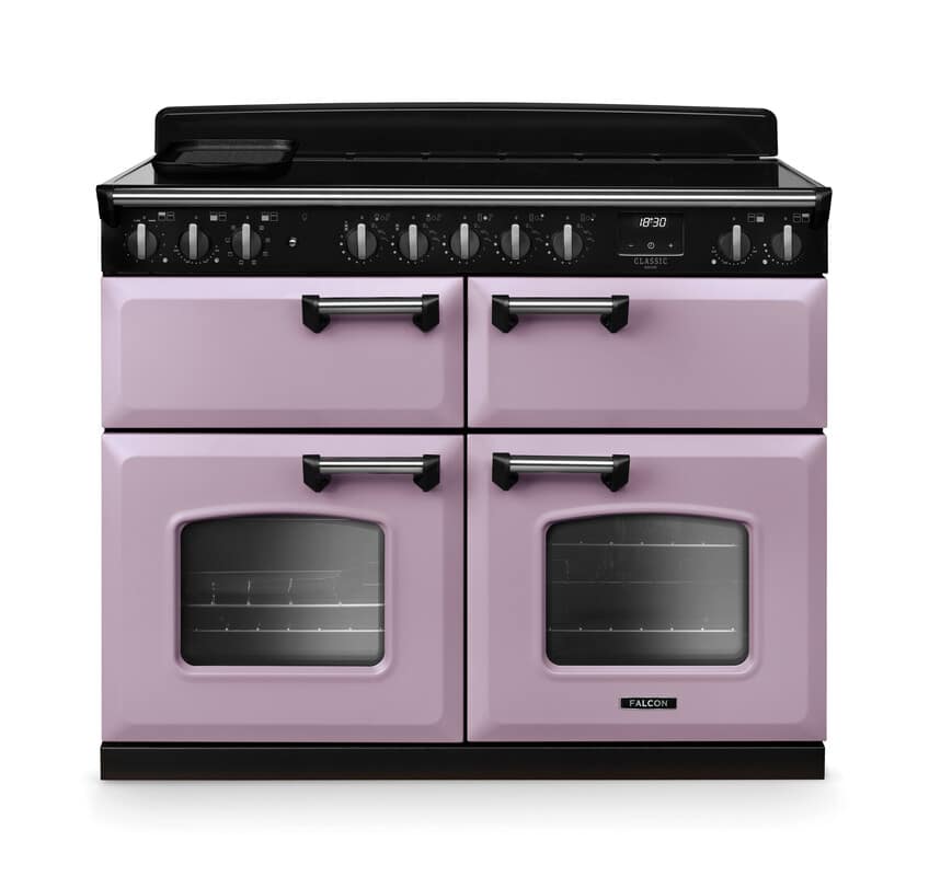 Classic-Deluxe-110-Induction-Slow-cook-oven-Heather-Chrome